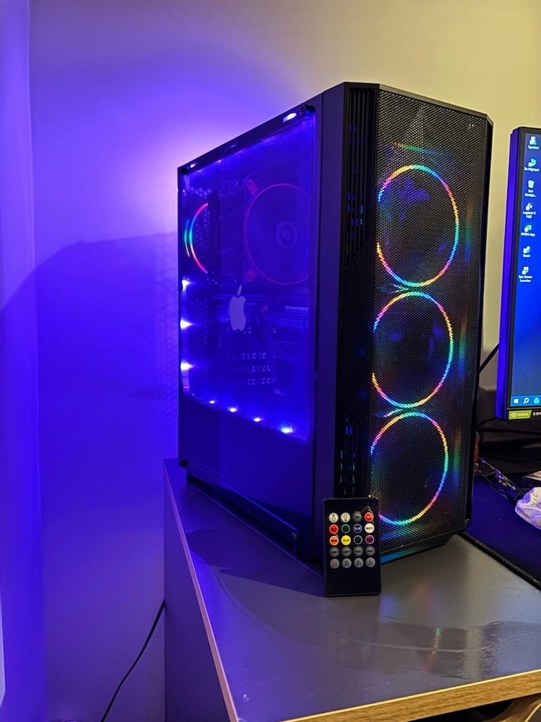 SATILIK OYUNCU BİLGİSAYARI – RTX 3060 Ti / i5-10400F - 3