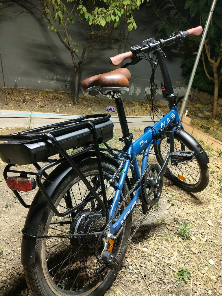 Ola EFL2 20 Elektrikli Bisiklet - 5