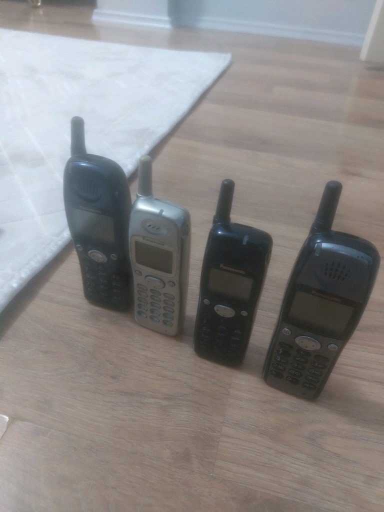 Panasonic GD 50 GD 92 GD 90 - 9
