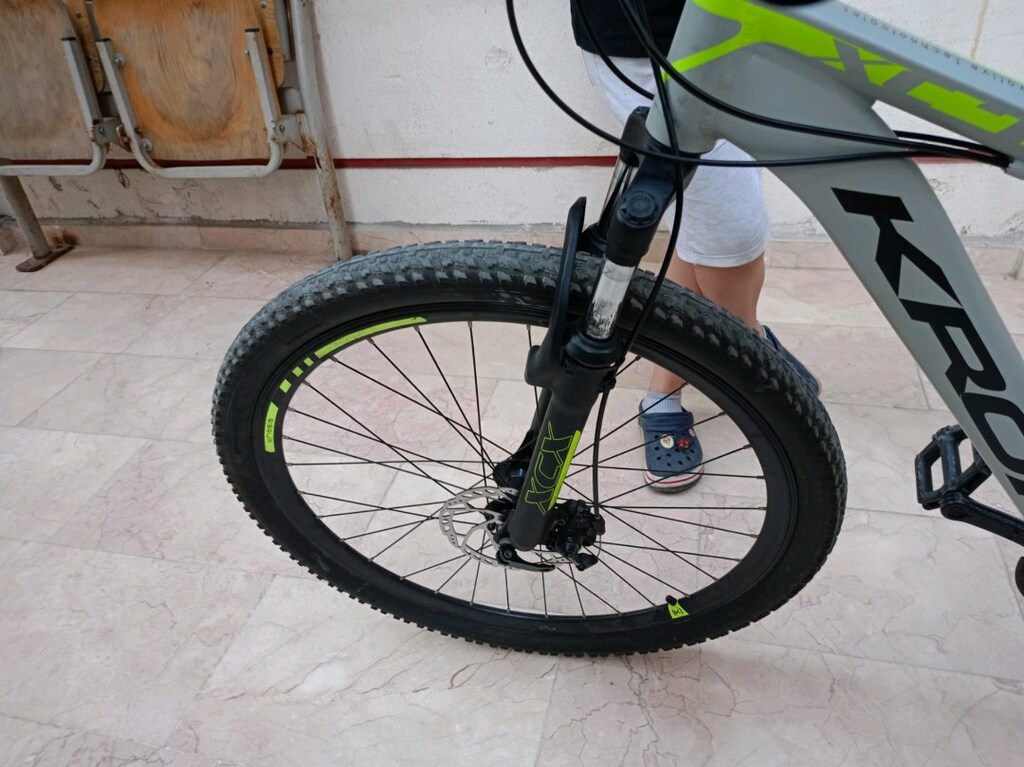 Kron Xc75 Bisiklet - 9