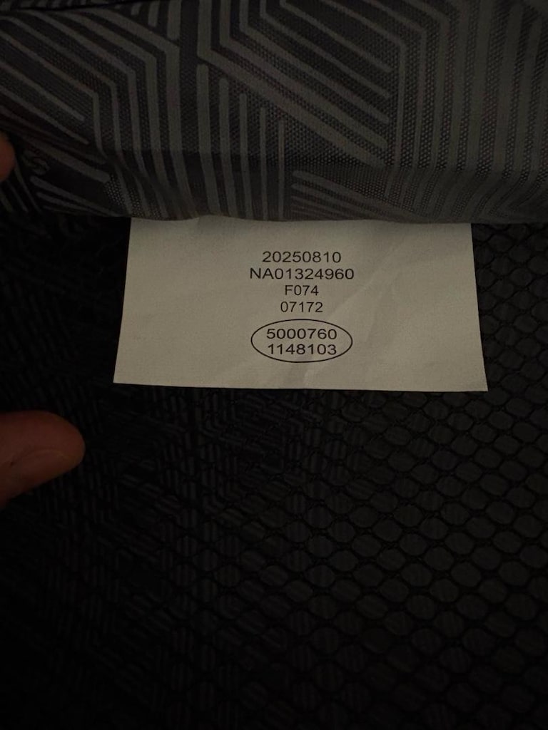 Samsonite Extra Büyük Boy Valiz 82X56X37 - 6