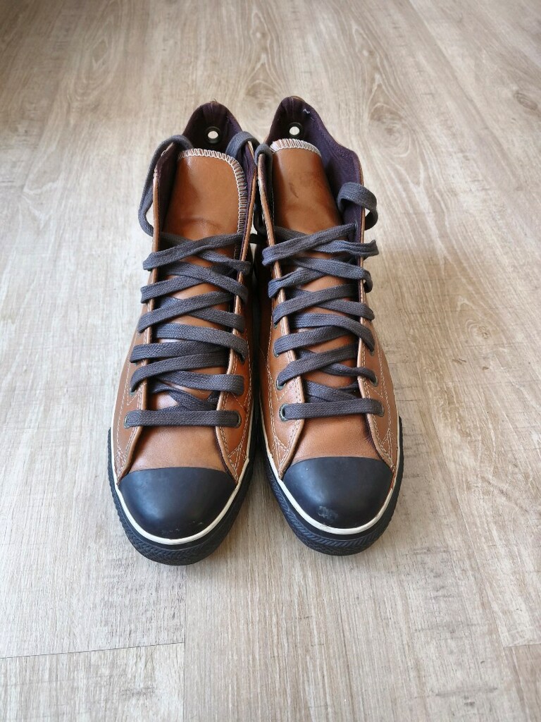orjinal Converse gerçek deri taba 44 - 2