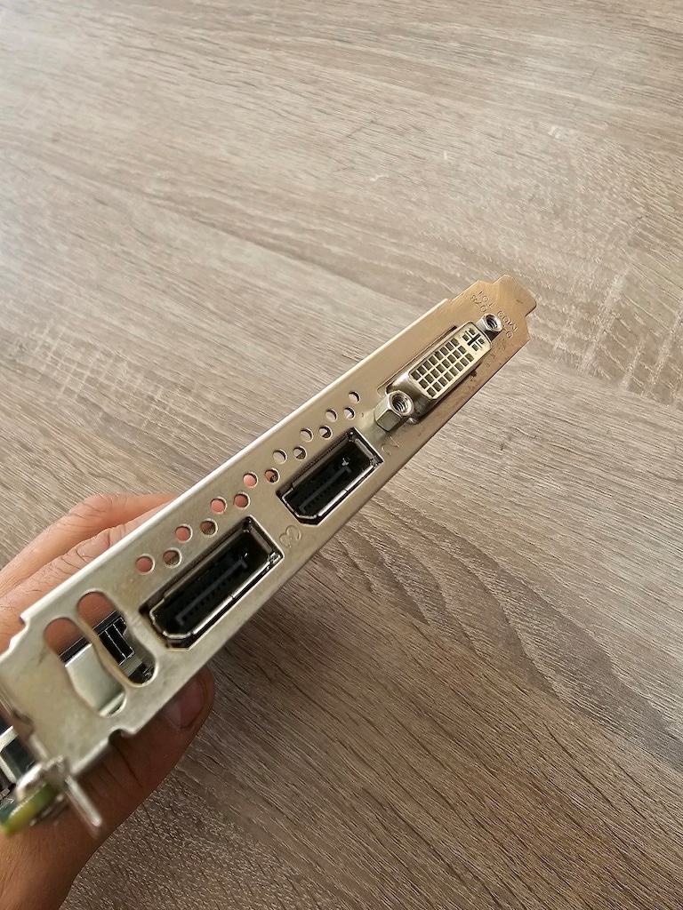 Nvidia Quadro K2000 2GB GDDR5 128bit çizim ekran kartı - 4