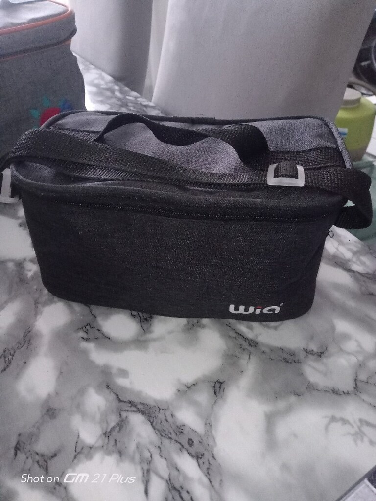KÜÇÜK BOY TERMAL ÇANTA