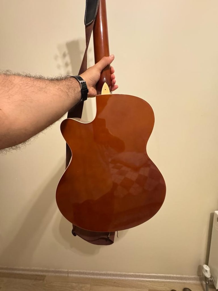 elektro akustik gitar - 2