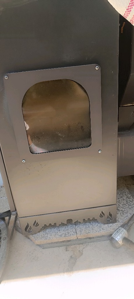 pelet sobası - 2