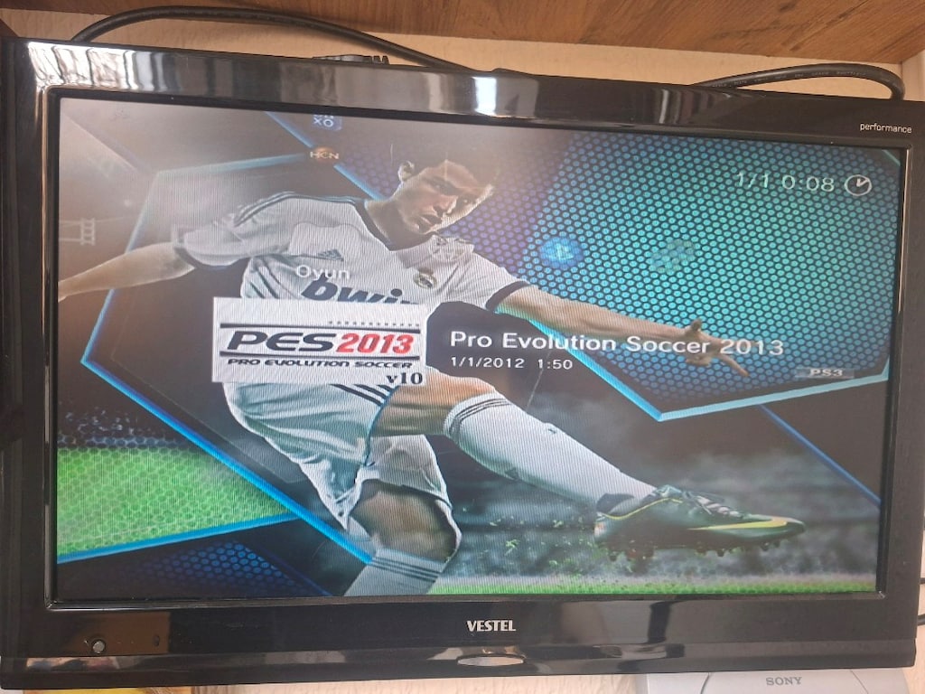PlayStation 3 acıklamaya bakınız - 9