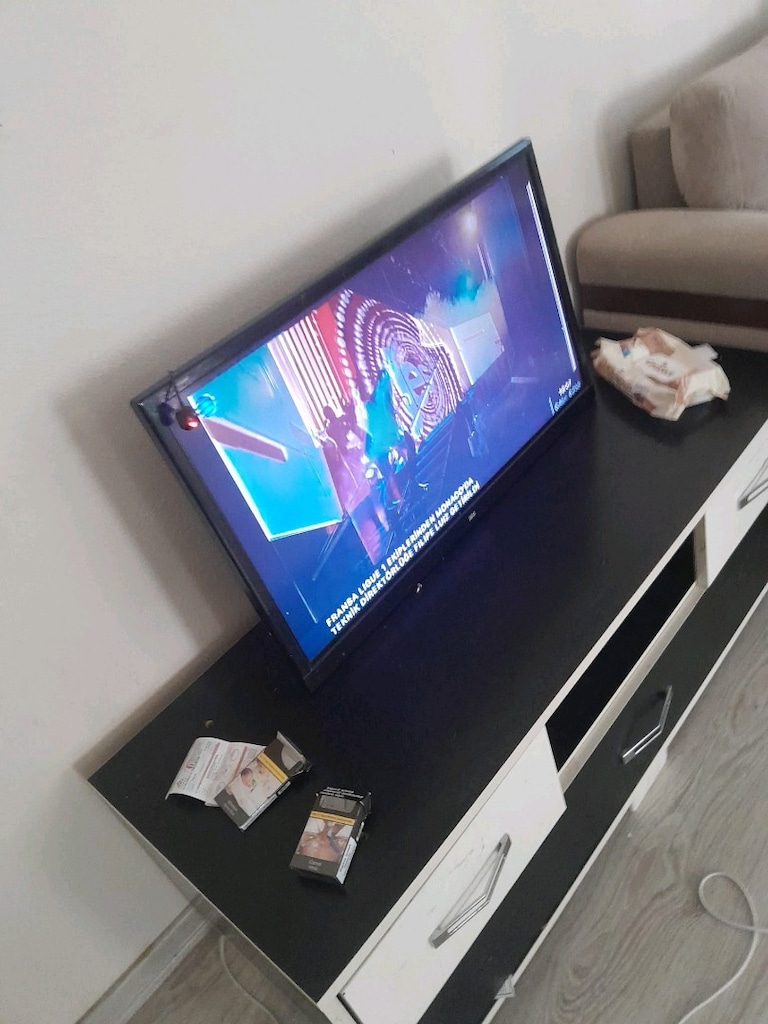 85 ekran uydu alıcılı sek marka televizyon - 4