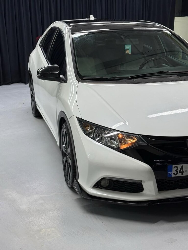 Honda Civic 1.6 i-DTEC | 2013 Model TERTEMİZ - 3
