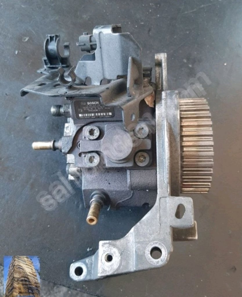 CİTROEN BERLİNGO -PEJO PARTNER -FORD-VOLVO DV6 EURO 4 YAKIT POMPASI - 3