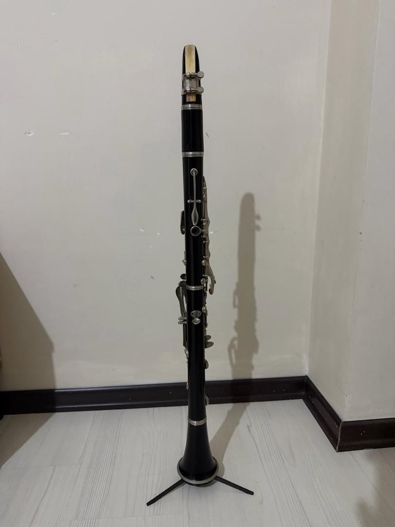 Si Bemol Klarnet - 4