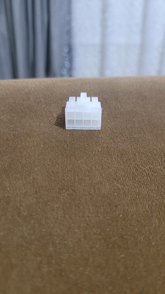 C4255HF-208 8 Pin Konnektör – 1.000 Adet - 3