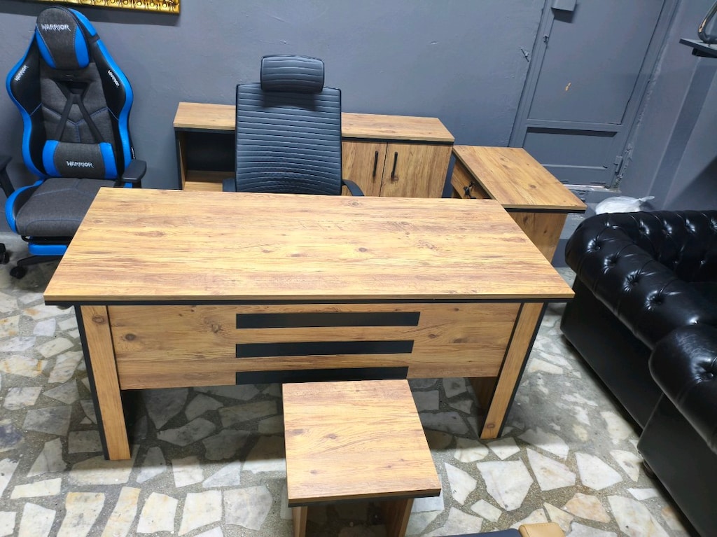 OFİS MASA TAKIMI 5 PARÇA - 3