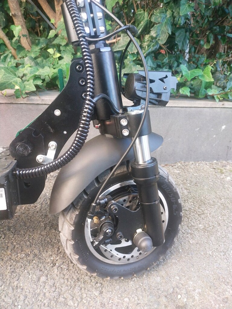 onwo 13 x plus scooter - 5