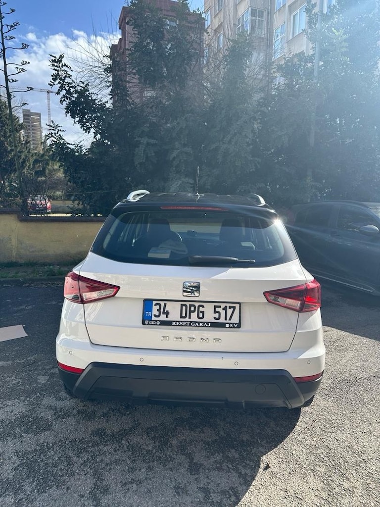 SEAT ARONA 1.6 TDI - 4