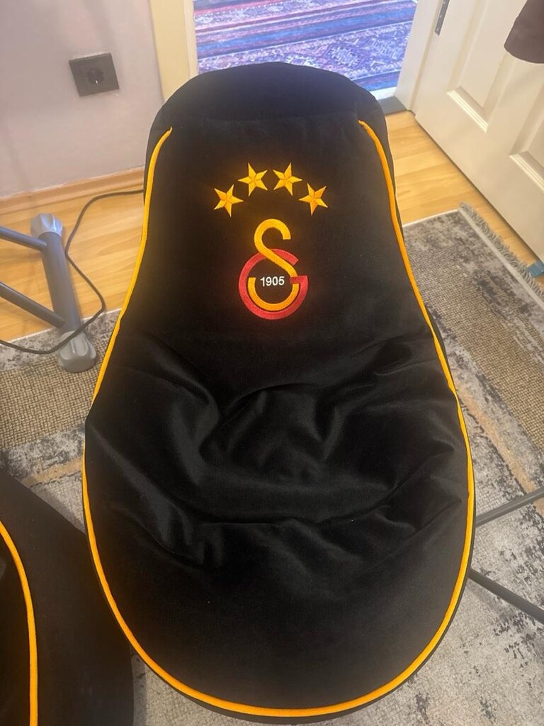 Galatasaray logolu puflar - 2