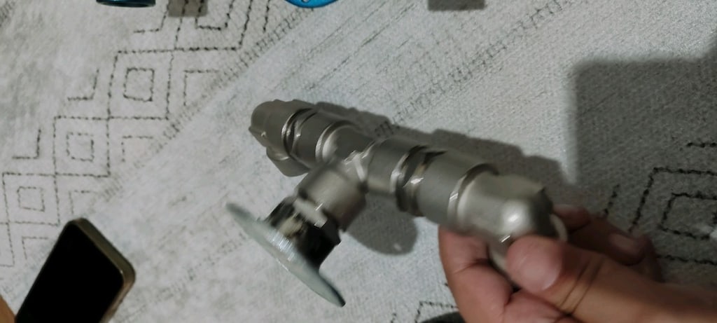Endüstriyel Kitap Tutacağı 2 adet - 4