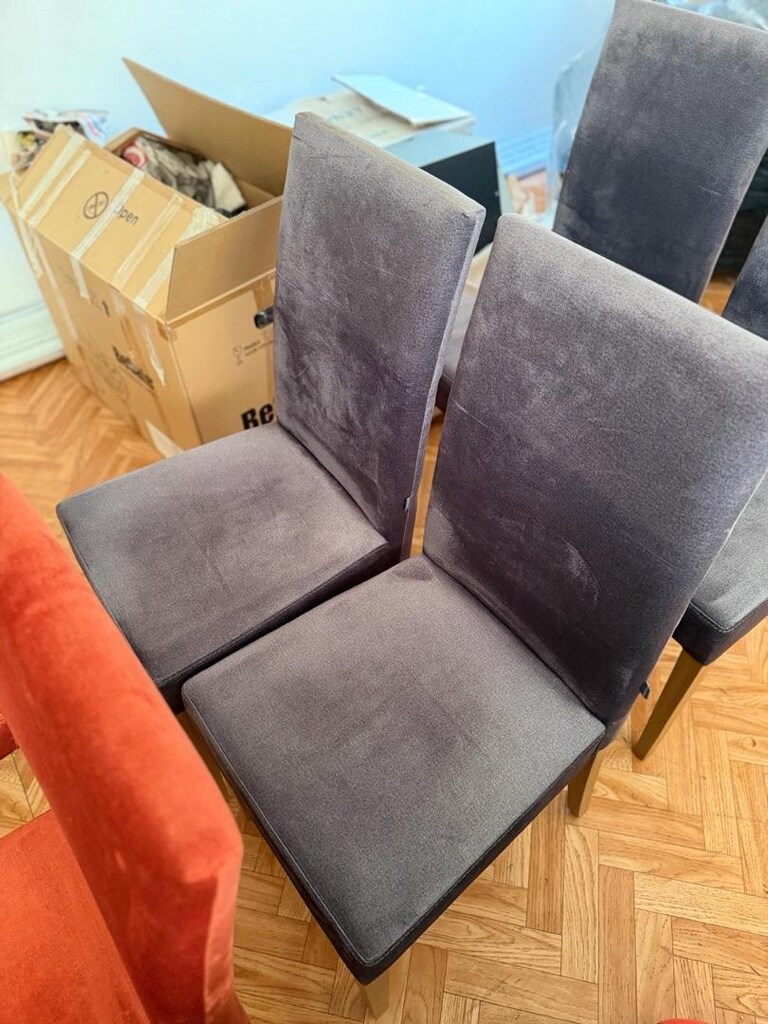 Doğtaş Clara Yemek Odası Takımı – 6 Sandalyeli – Temiz - 4