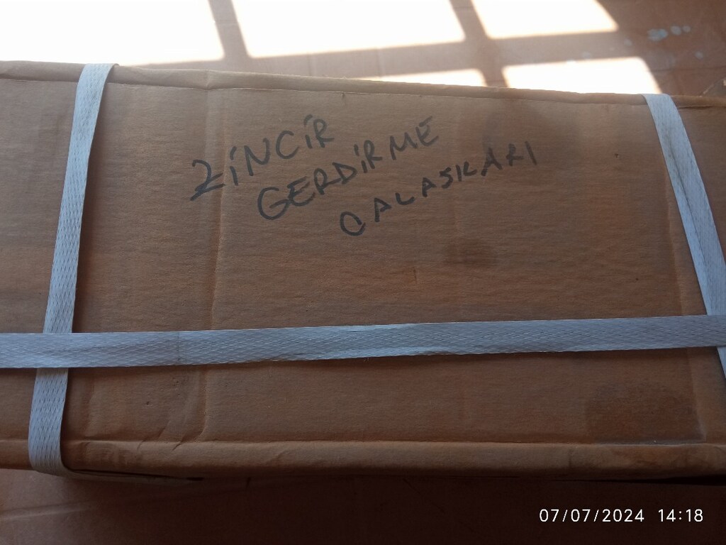 lever block marka hubzug - 5