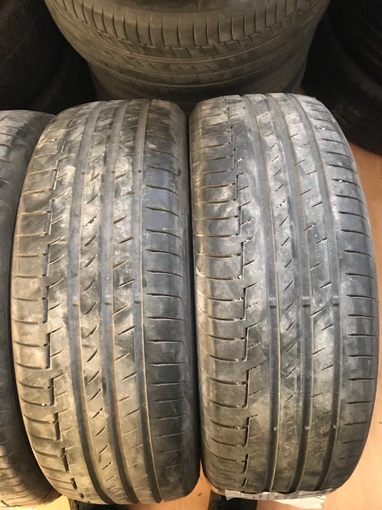 225/60/18 Ebat 4 Adet Yazlık Continental - 10