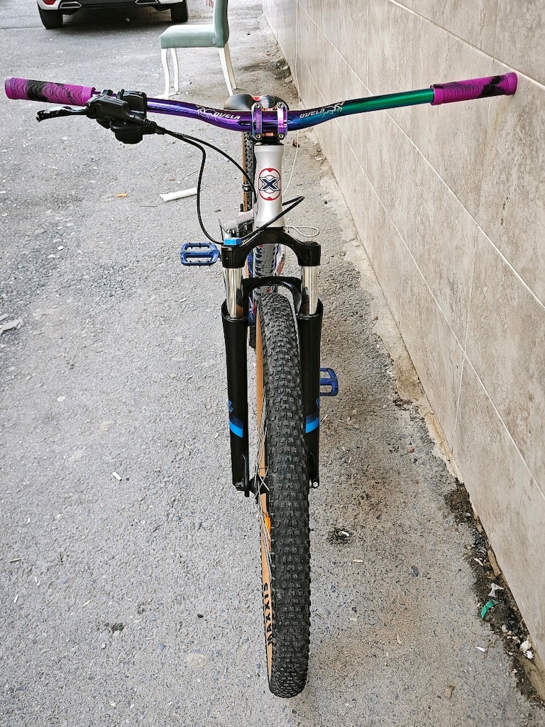Vikingx Dirt Jump Bisiklet 27,5 - 5