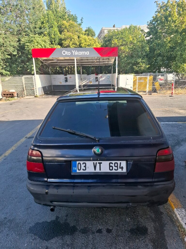 acil satılık.ayağımı yerden kessin diyenlere skoda. - 3
