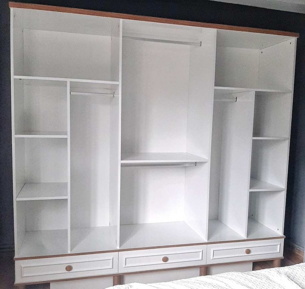 %100 MDF SIFIR YATAK ODASI KAMPANYA - 4
