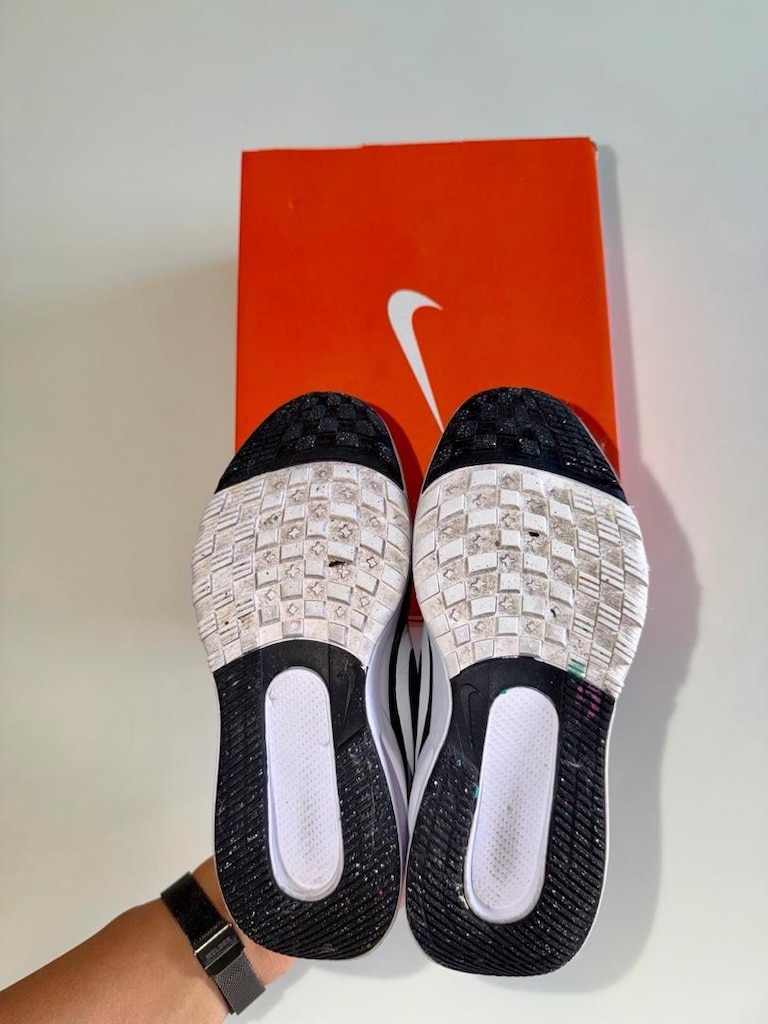 Nike Star Runner 5 PS Siyah Beyaz 31 Numara/ Çok Temiz, Az Kullanılmış - 4