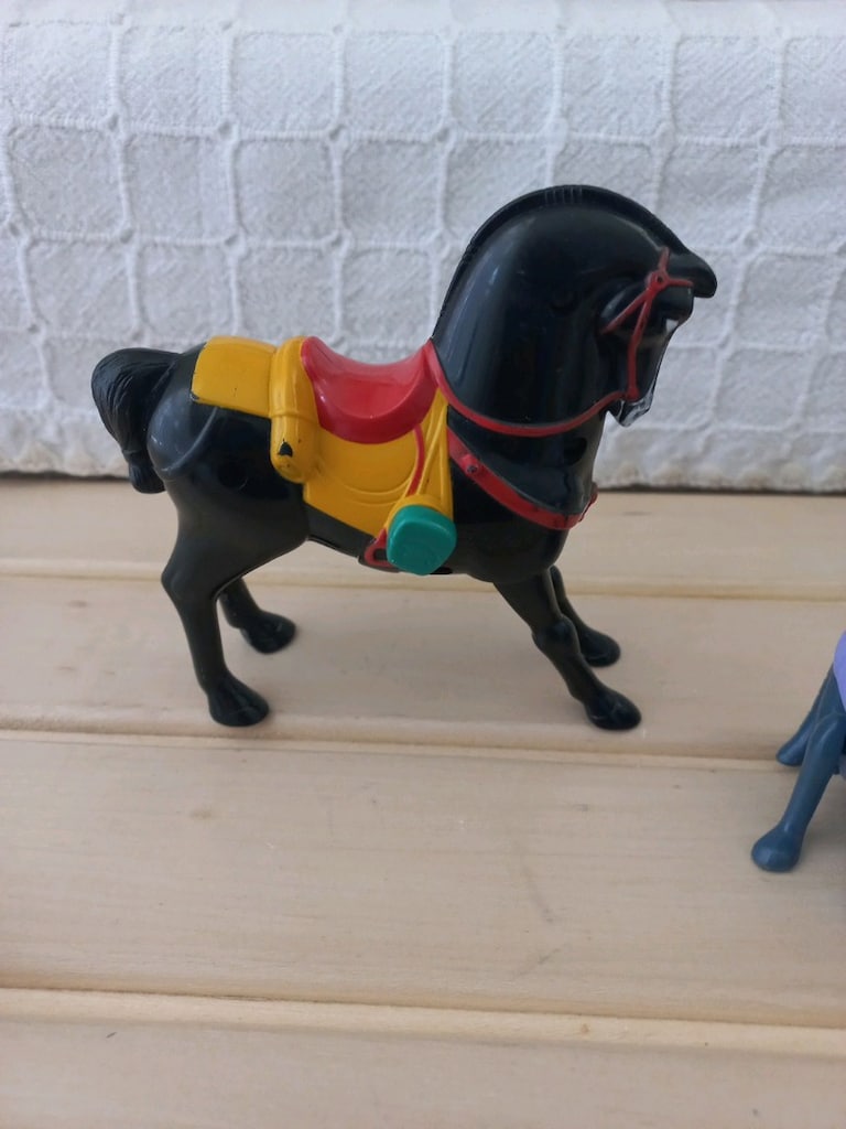 Mulan Figurler - 5