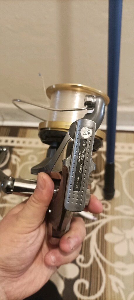 Shimano olta daiwa surf olta kamışı - 10