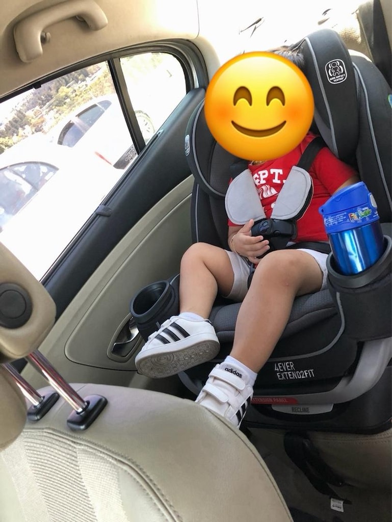 Graco Bebek Oto Koltuğu - 7