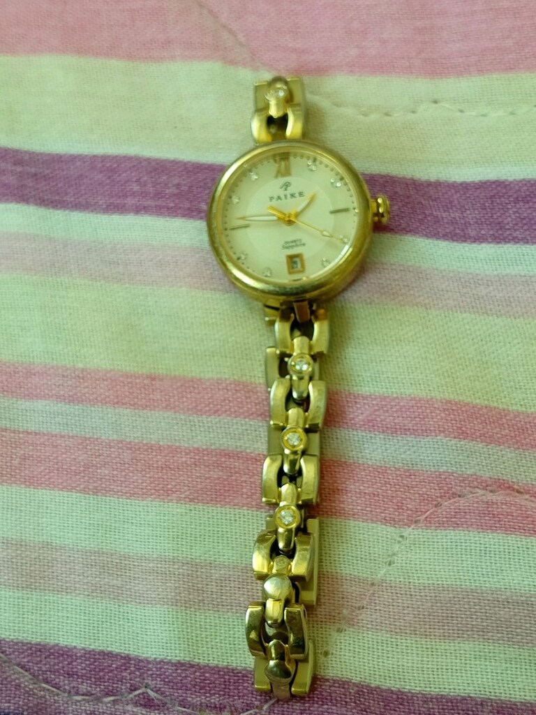 bayan saati - 4