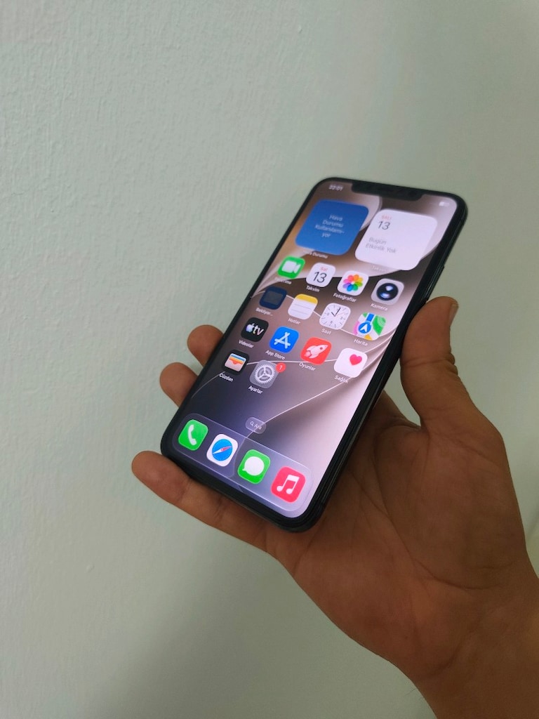 İPHONE 11 PRO MAX 64 GB YURT DIŞI AÇIKLAMAYI OKU - 2