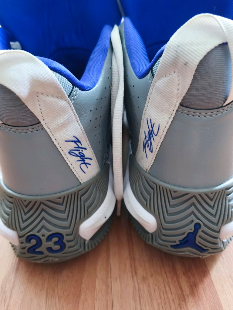 Nike Air Jordan Stay Loyal Basketbol Ayakkabısı 42 (US 8.5) - 4
