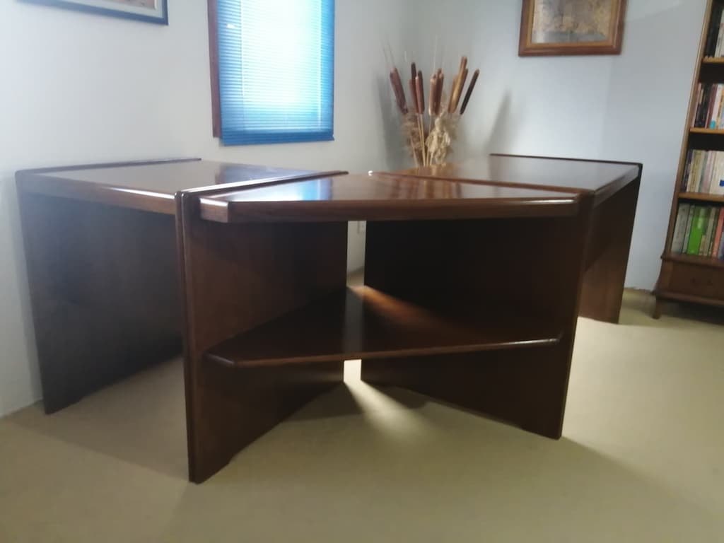 OFİS MOBİLYASI KÖŞE SEKRETERYA TAKIMI - 3