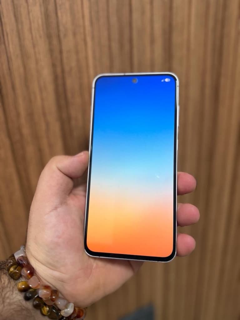 SAMSUNG S24 FE 8/256 GB TÜRKİYE KUTULU DEĞİŞENSİZ TR SORUNSUZ - 9