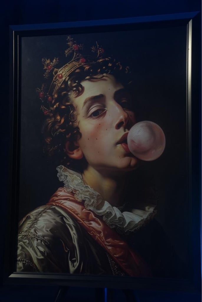 50x70 ULTRA HD KALIN KAĞIT POSTER - 4