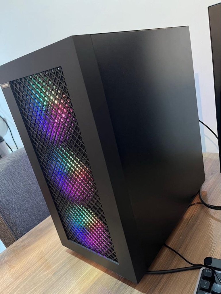 CANAVAR GAMING PC | RTX 5070 12GB | RYZEN 5 7600 | 32GB DDR5 RAM | 1TB - 3