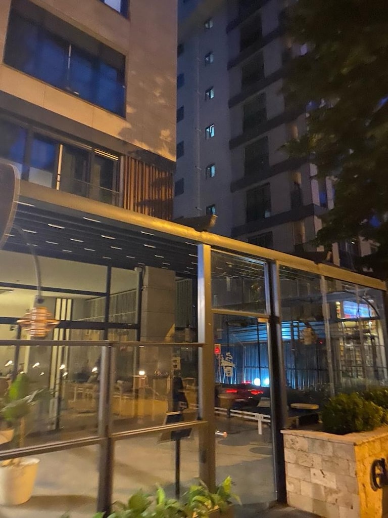 satılık calısır vaziyette cuppon motorlu pergola - 2