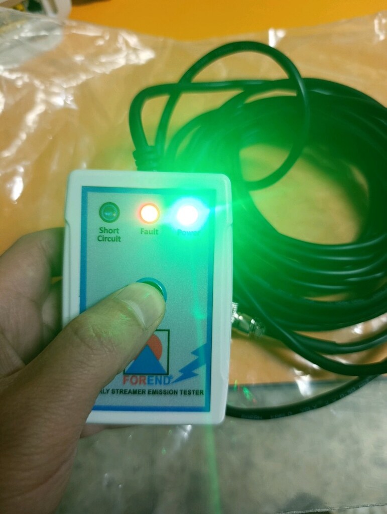 FOREND ESE Paratoner Test Cihazı - 5