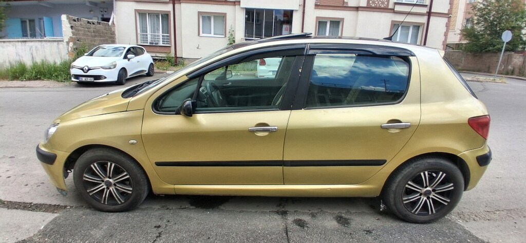 Sahibinden Peugeot 307 1.6 XR 2003 Model - 6