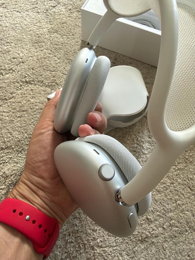 Apple AirPods max sıfır gibi - 3