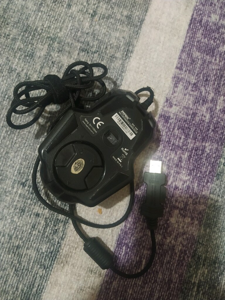 kablolu oyuncu mouse - 2