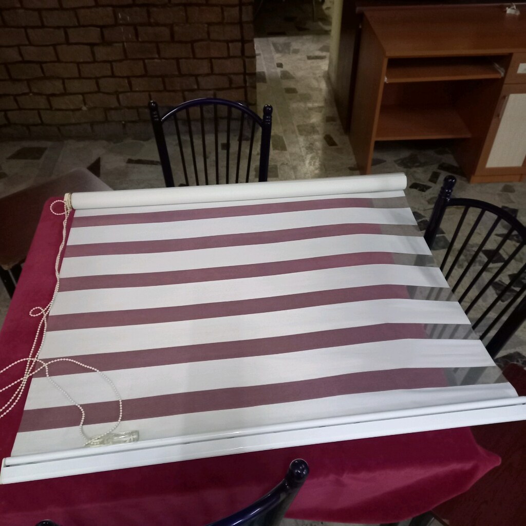 ZEBRA STOR PERDE 1 ADET - 4