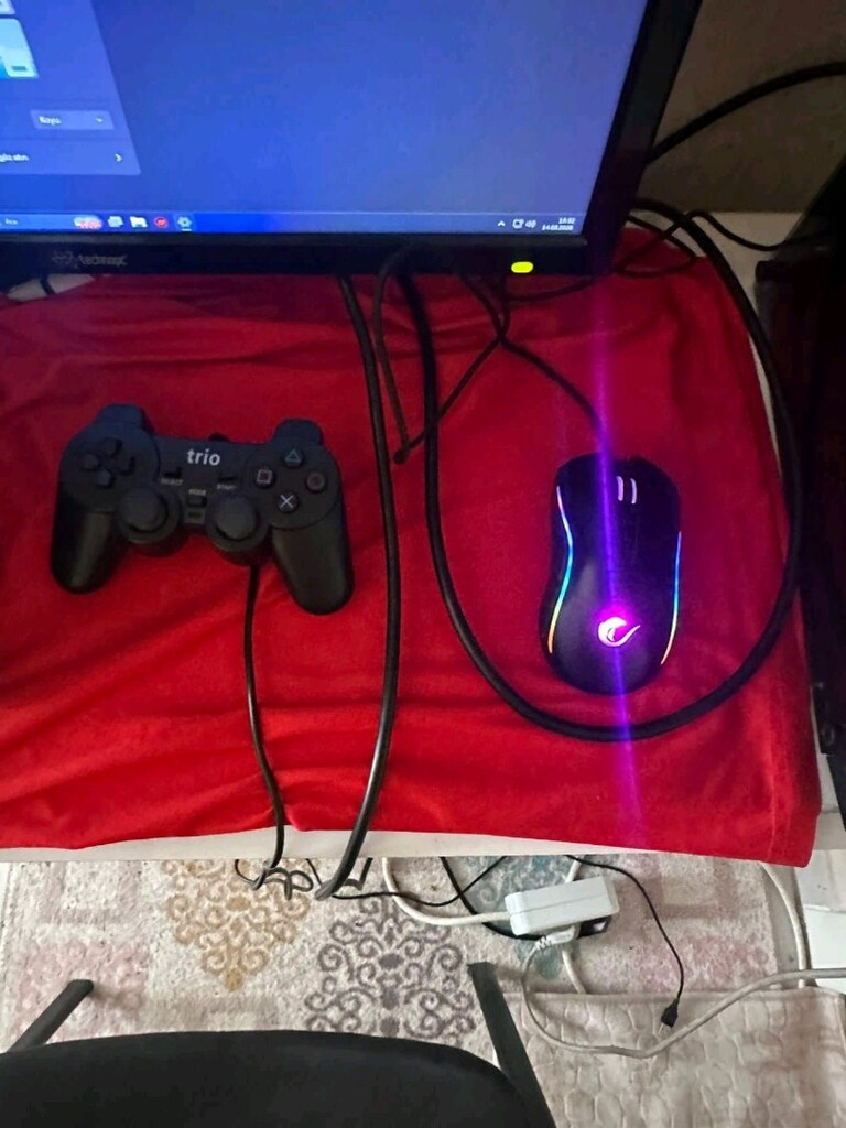 FULL SETUP - 4