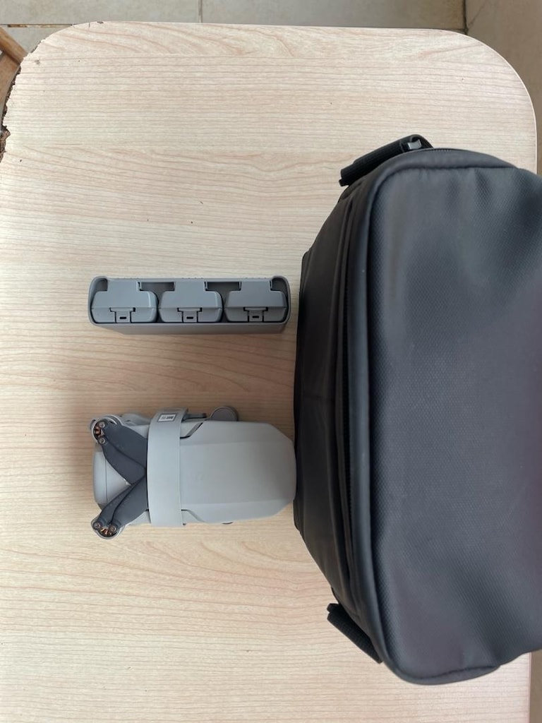 dji mini 2 se fly more combo 3 batarya - 3