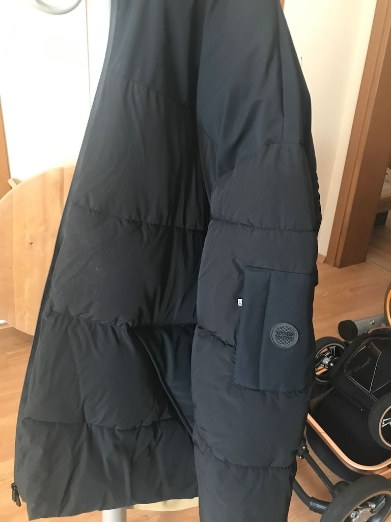 BEYMEN TERMAL MONT, RÜZGAR , SOĞUK VE SU GEÇİRMEZ, YENİ,5XL - 2