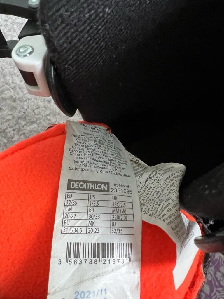 Decathlon paten - 5