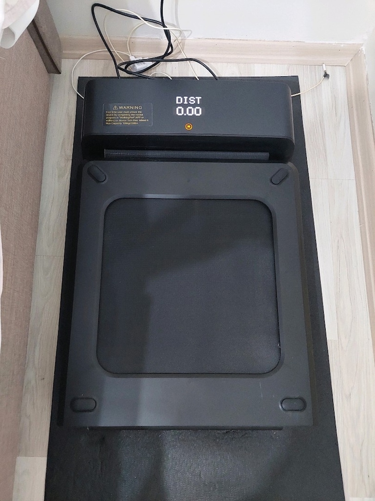 WalkingPad A1 Pro Katlanabilir Yürüme Bandı