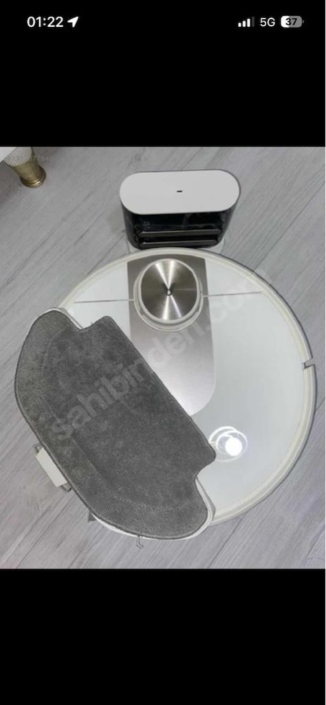 Viomi SE cleaning beyaz robot süpürge - 5